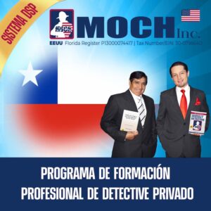 Curso de detective privado en Chile
